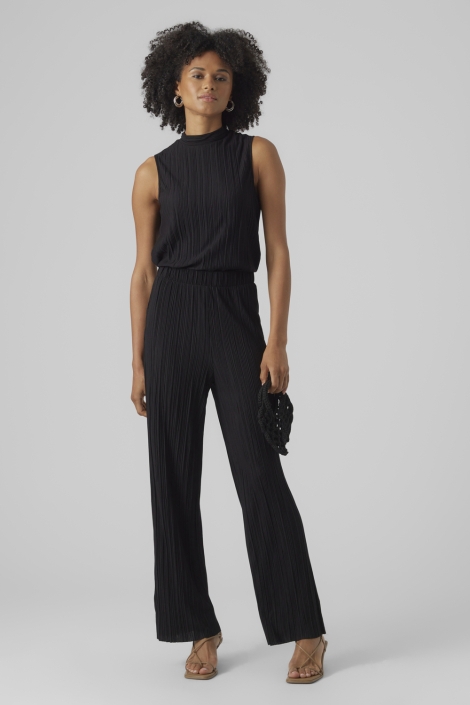 Vero Moda zwarte dames broek | Model