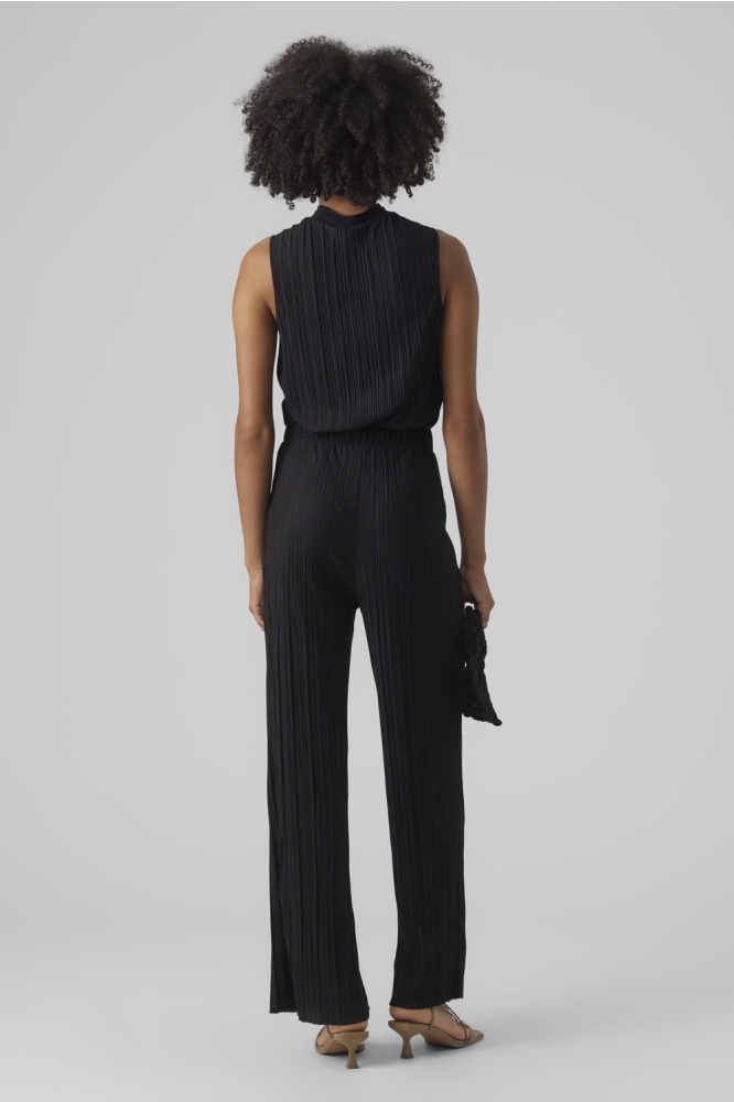 Vero Moda zwarte dames broek | Model