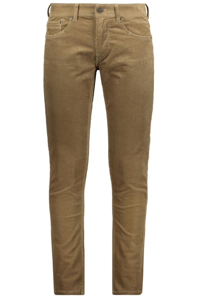 PME legend bruine heren broek | Vooraanzicht