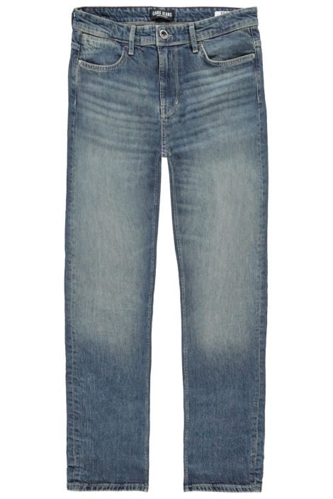 Cars blauwe heren jeans | Vooraanzicht