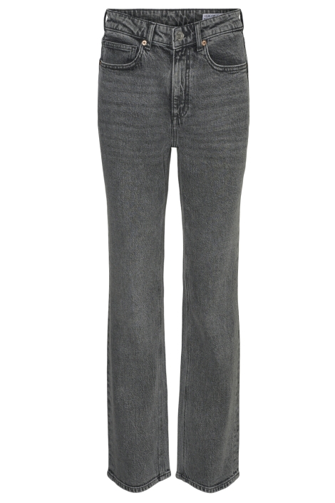 Vero Moda grijze dames jeans | Vooraanzicht