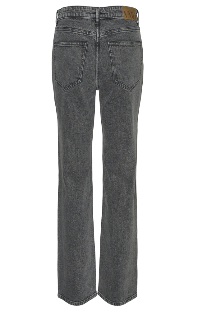 Vero Moda grijze dames jeans | Achteraanzicht