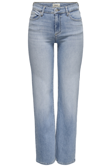 Only blauwe dames jeans | Vooraanzicht