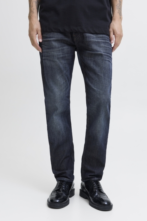 Jack & Jones blauwe heren jeans | Model