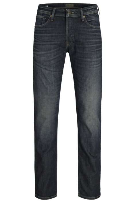 Jack & Jones blauwe heren jeans | Vooraanzicht