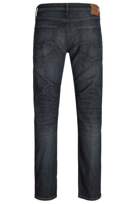 Jack & Jones blauwe heren jeans | Achteraanzicht