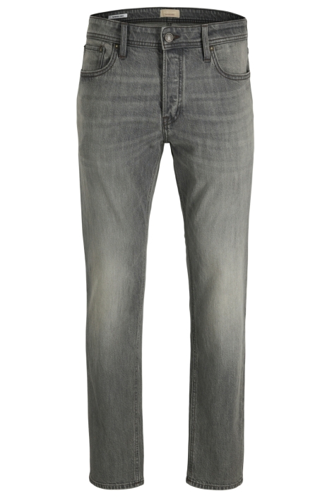 Jack & Jones grijze heren jeans | Vooraanzicht