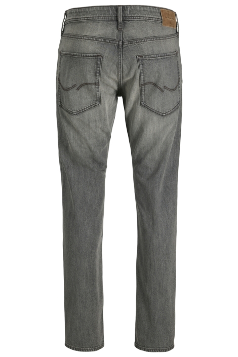 Jack & Jones grijze heren jeans | Achteraanzicht