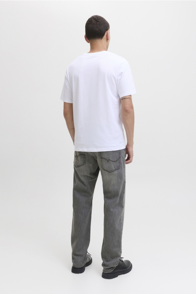 Jack & Jones grijze heren jeans | Model