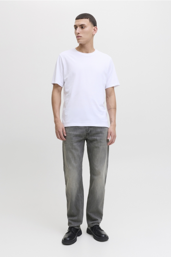 Jack & Jones grijze heren jeans | Model