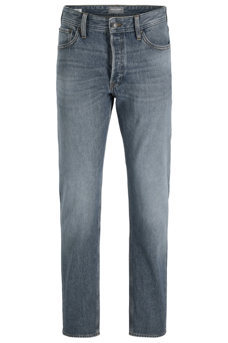 Jack & Jones blauwe heren jeans | Vooraanzicht