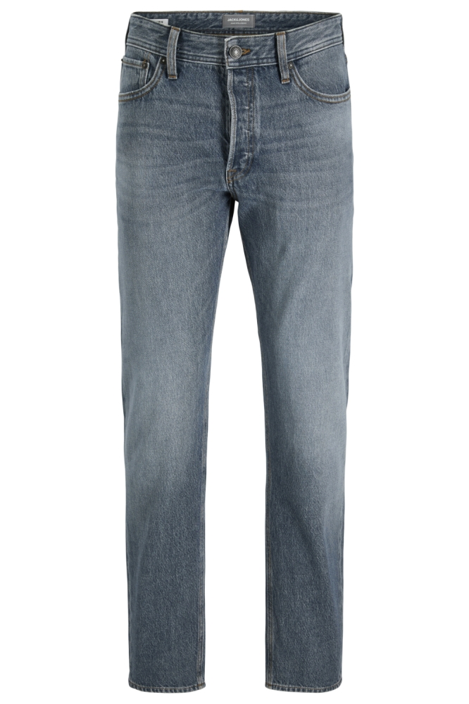 Jack & Jones blauwe heren jeans | Vooraanzicht