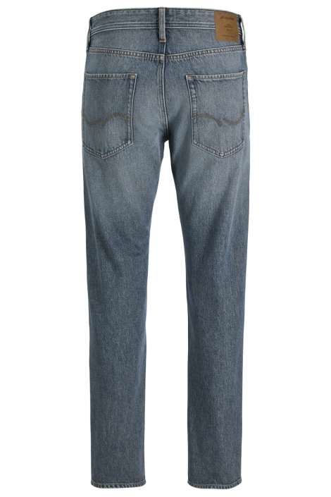Jack & Jones blauwe heren jeans | Achteraanzicht
