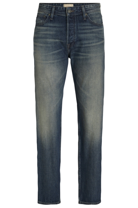 Jack & Jones blauwe heren jeans | Vooraanzicht