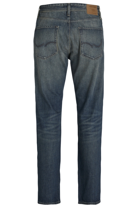 Jack & Jones blauwe heren jeans | Achteraanzicht