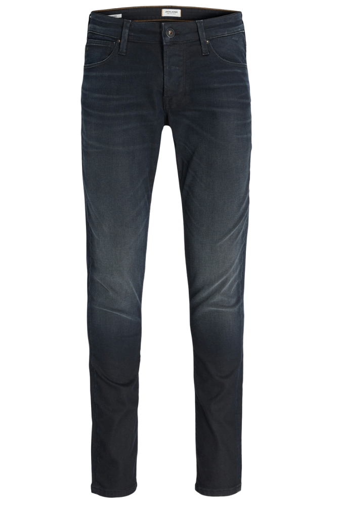 Jack & Jones blauwe heren jeans | Vooraanzicht