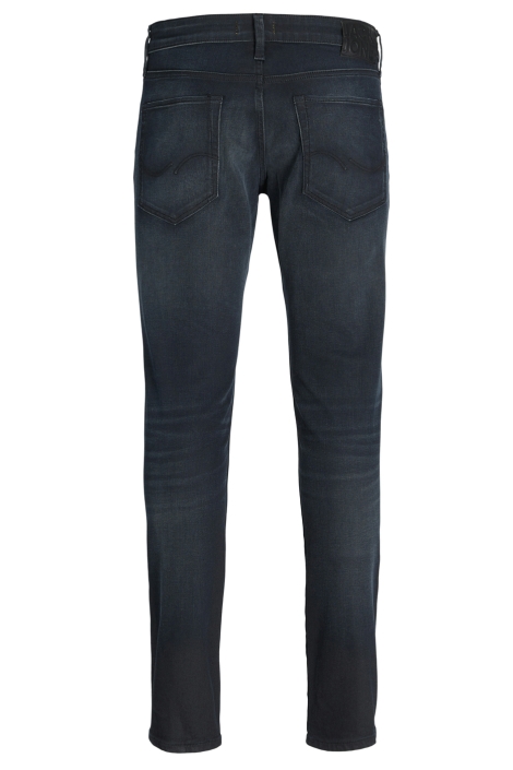 Jack & Jones blauwe heren jeans | Achteraanzicht