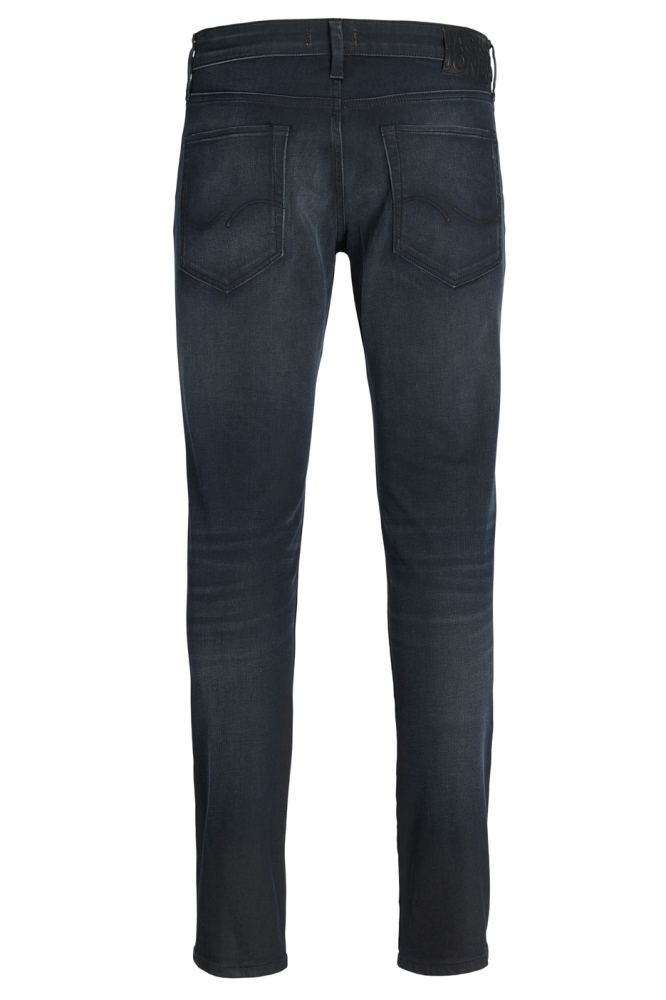 Jack & Jones blauwe heren jeans | Achteraanzicht