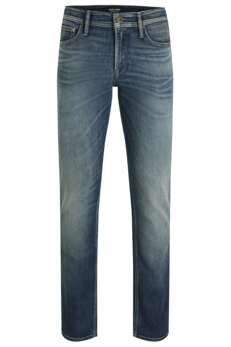 Jack & Jones blauwe heren jeans | Vooraanzicht