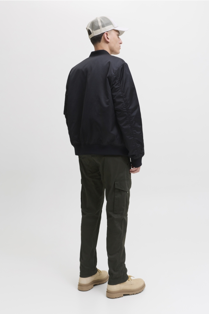 Jack & Jones groene heren broek | Model