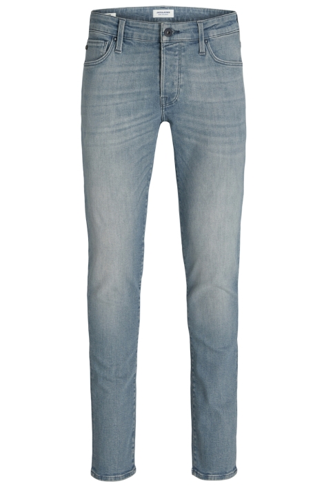 Jack & Jones blauwe heren jeans | Vooraanzicht