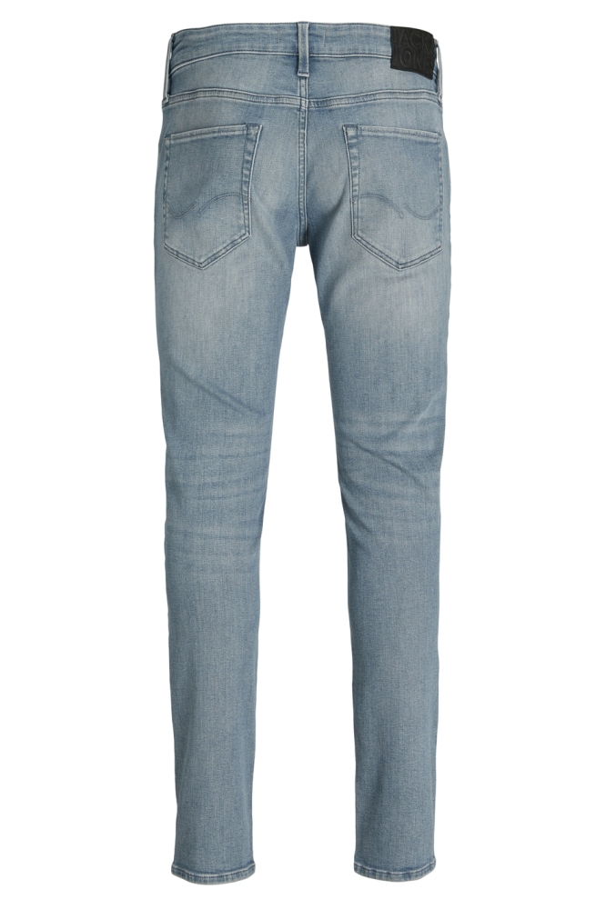 Jack & Jones blauwe heren jeans | Achteraanzicht