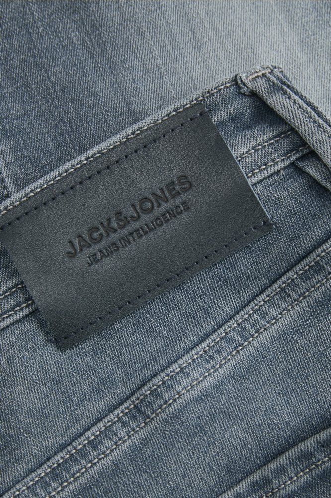 Jack & Jones grijze heren jeans | Kleurstaal