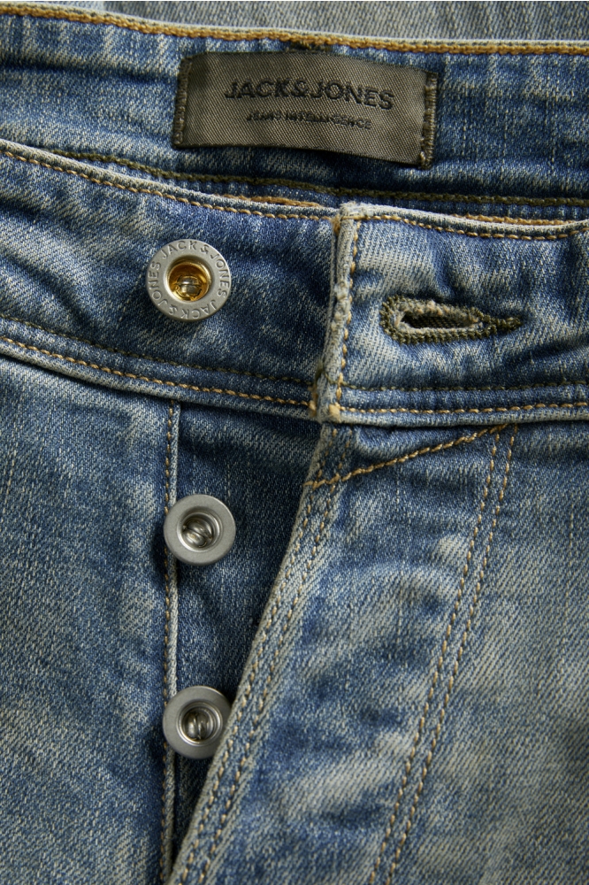 Jack & Jones blauwe heren jeans | Unique Selling Point