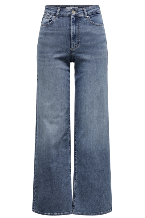 Only blauwe dames jeans | Vooraanzicht