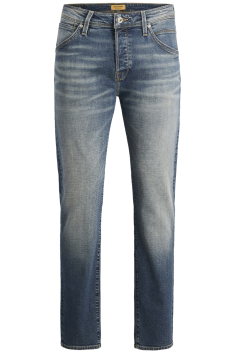 Jack & Jones blauwe heren jeans | Vooraanzicht