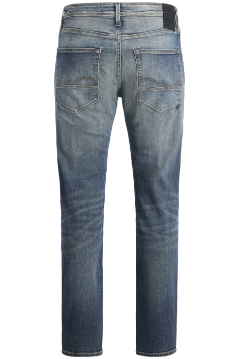 Jack & Jones blauwe heren jeans | Achteraanzicht