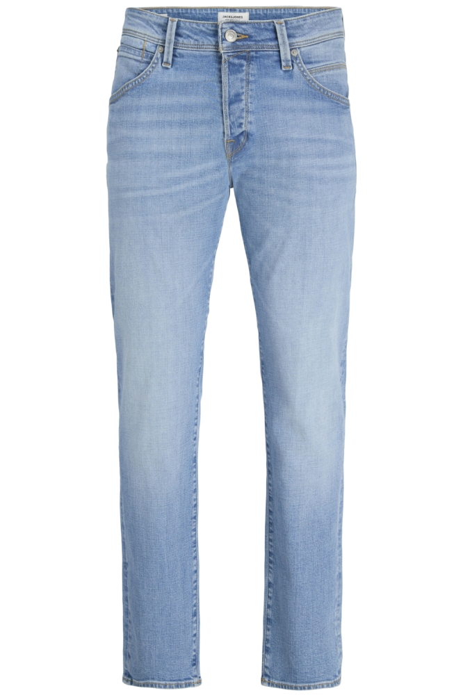 Jack & Jones blauwe heren jeans | Vooraanzicht