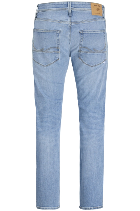 Jack & Jones blauwe heren jeans | Achteraanzicht