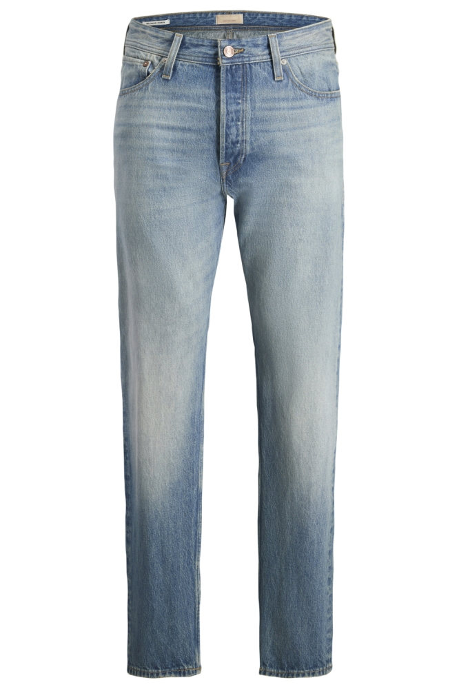 Jack & Jones blauwe heren jeans | Vooraanzicht