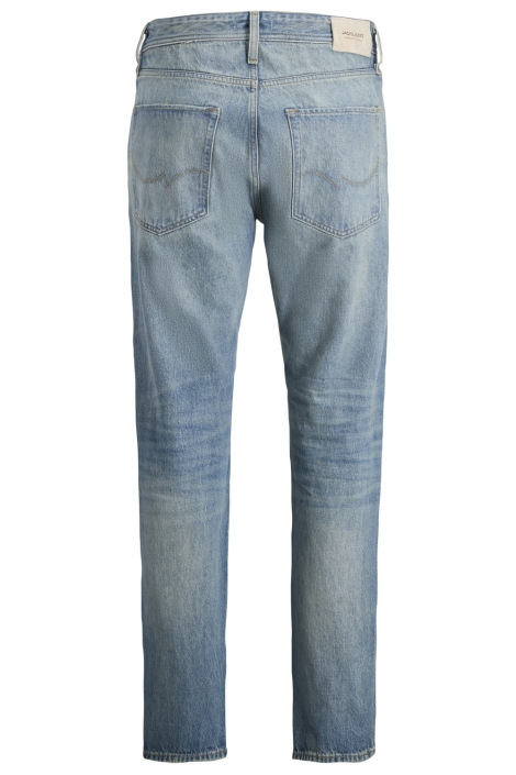 Jack & Jones blauwe heren jeans | Achteraanzicht