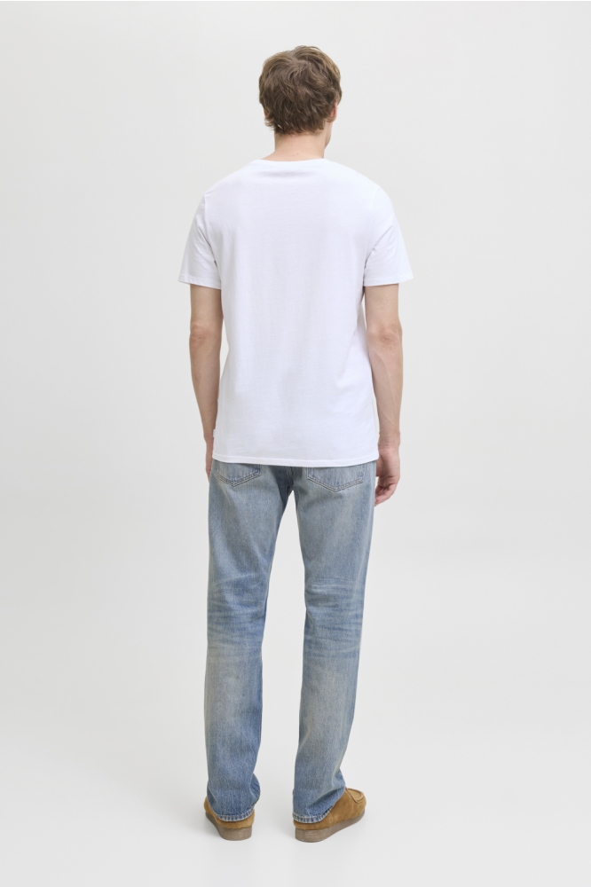 Jack & Jones blauwe heren jeans | Model