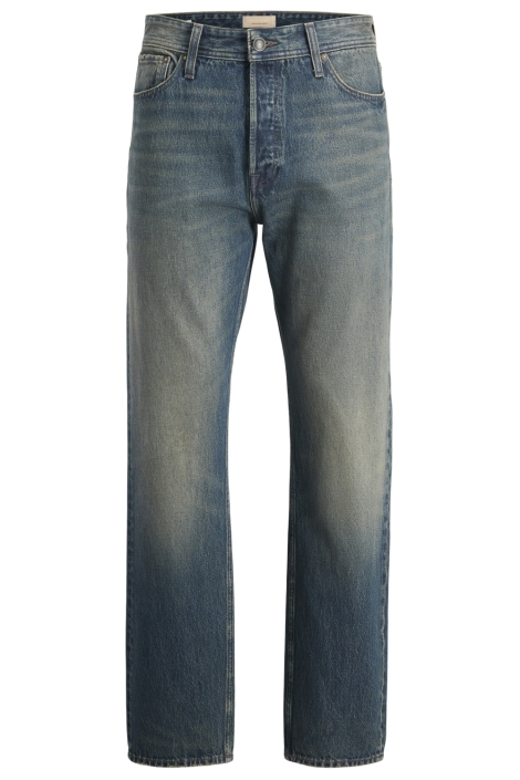 Jack & Jones blauwe heren jeans | Vooraanzicht