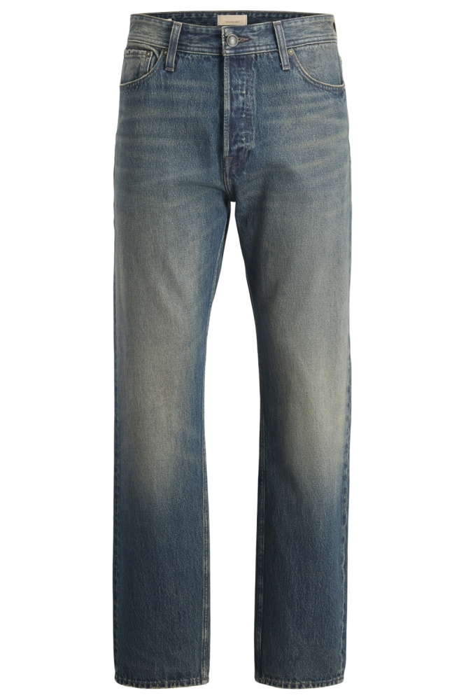 Jack & Jones blauwe heren jeans | Vooraanzicht