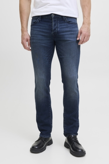 Jack & Jones JJIGLENN JJICON I.K SQ 422 12278112 BLUE DENIM