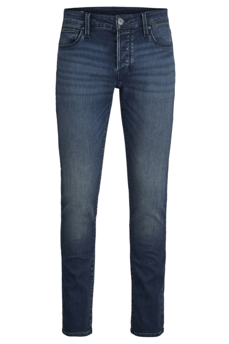 Jack & Jones blauwe heren jeans | Vooraanzicht