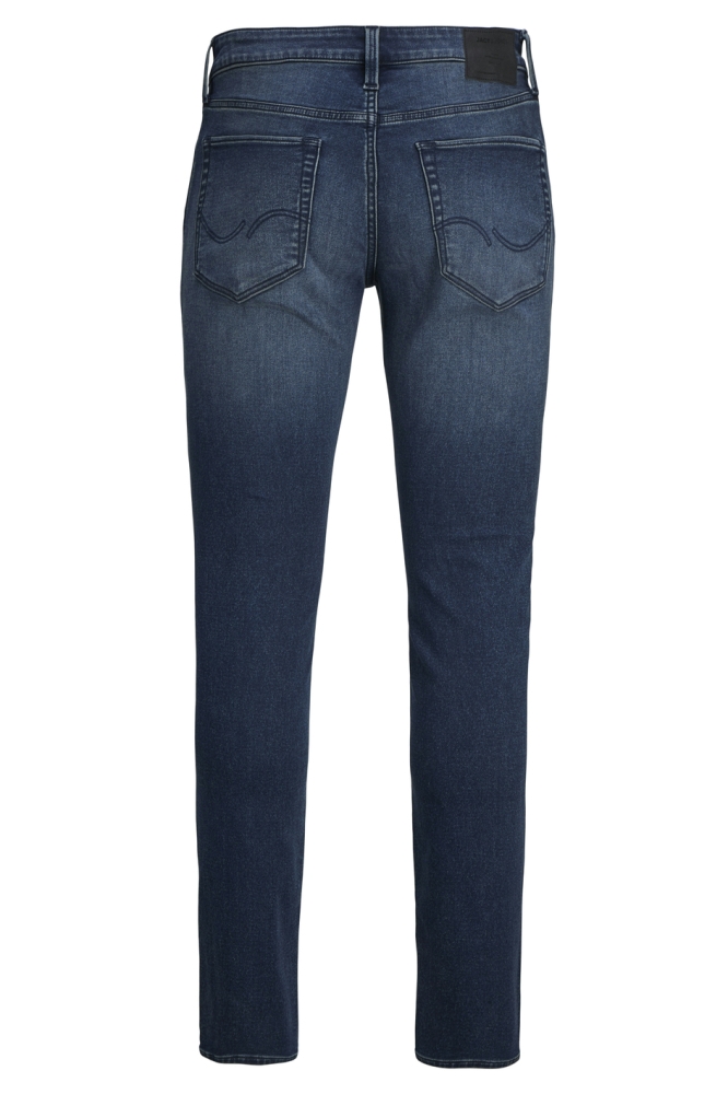 Jack & Jones blauwe heren jeans | Achteraanzicht