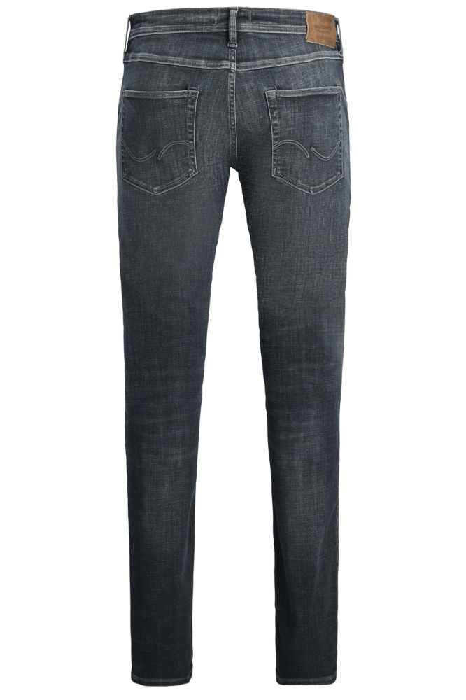 Jack & Jones grijze heren jeans | Achteraanzicht