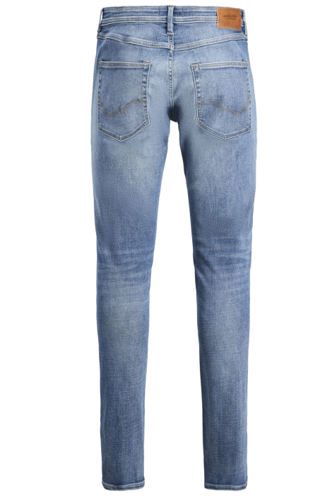 Jack & Jones blauwe heren jeans | Achteraanzicht