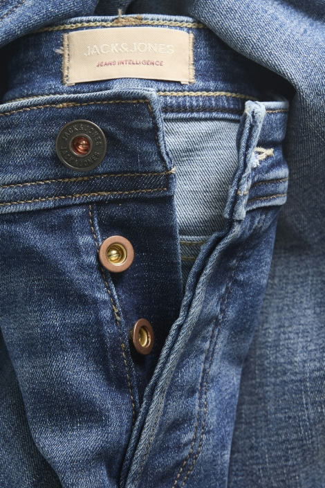 Jack & Jones blauwe heren jeans | Unique Selling Point