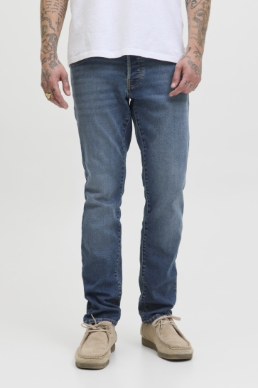 Jack & Jones Jeans JJIGLENN JJICON I.K SQ 421 12278113 BLUE DENIM