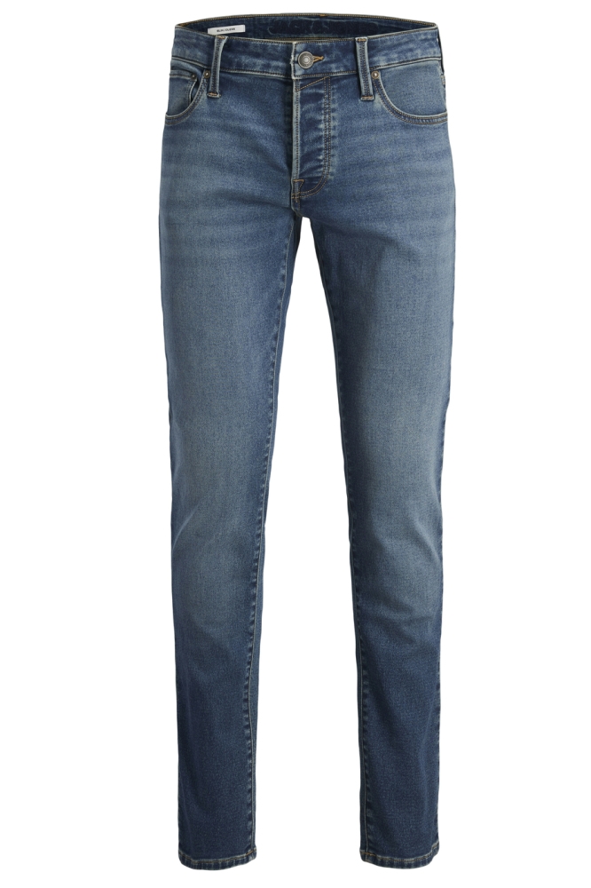Jack & Jones blauwe heren jeans | Vooraanzicht