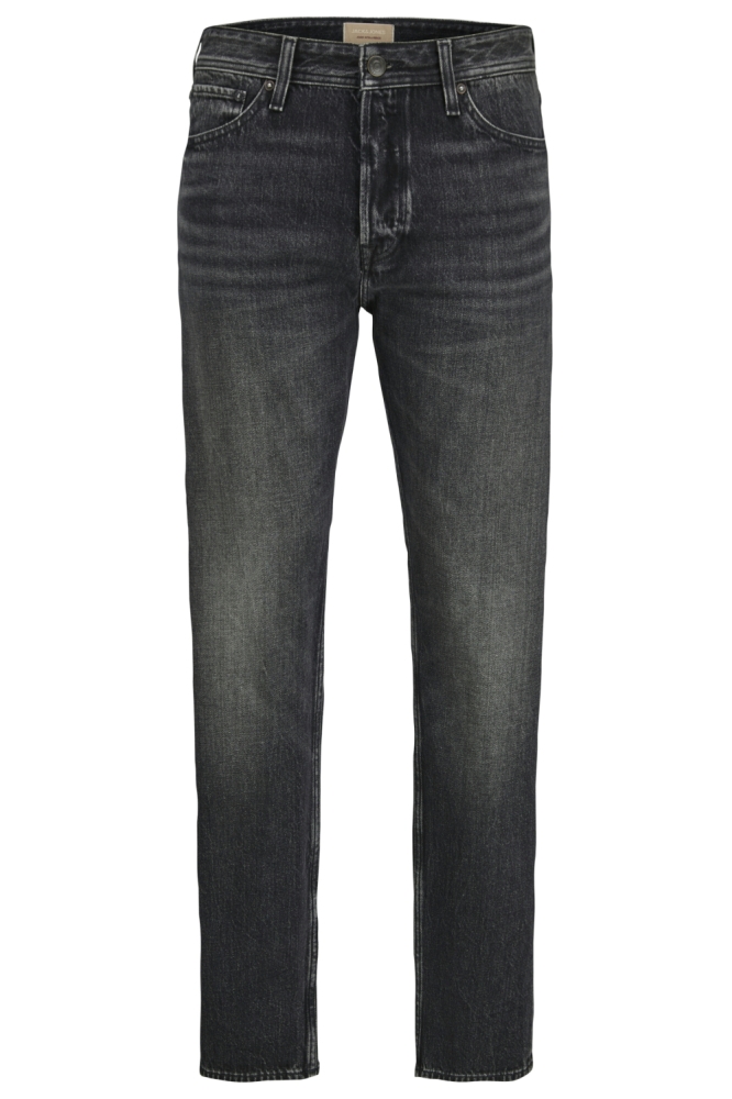 Jack & Jones grijze heren jeans | Vooraanzicht