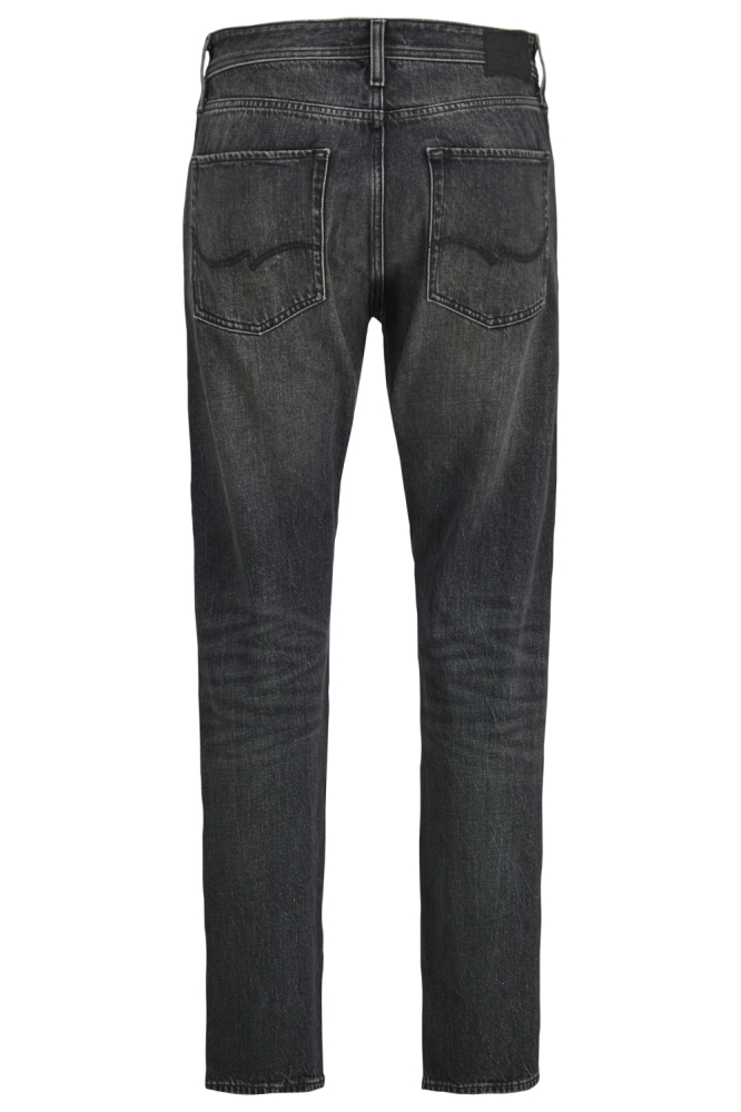 Jack & Jones grijze heren jeans | Achteraanzicht