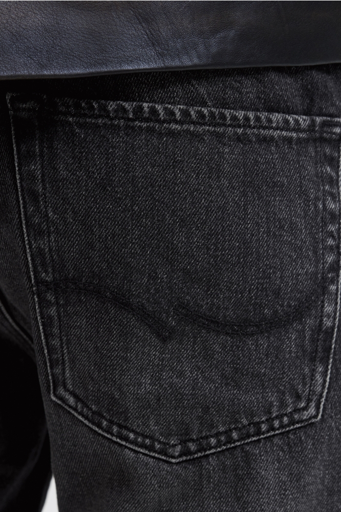 Jack & Jones grijze heren jeans | Kleurstaal