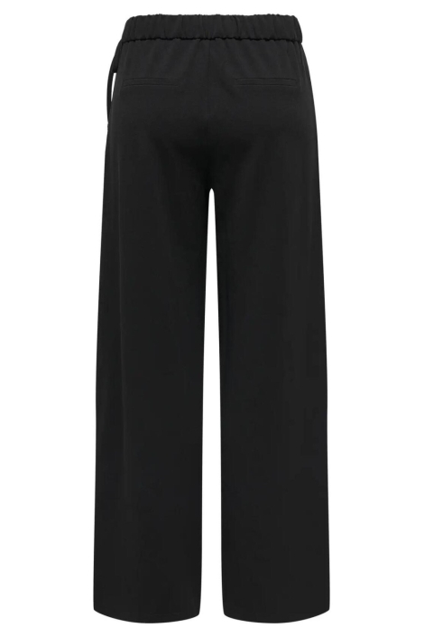 Jacqueline de Yong zwarte dames broek | Achteraanzicht